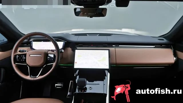Land Rover Range Rover Sport Range Rover Sport 3rd Generation 2025 года - похожие автомобили