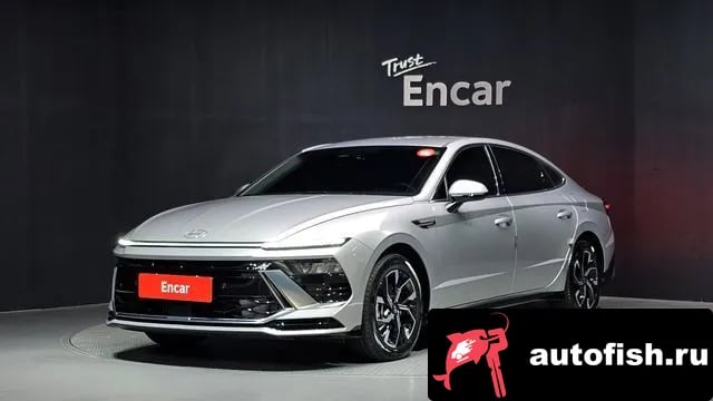 Hyundai Sonata Sonata D Edge (DN8) 2026 года - вид 1