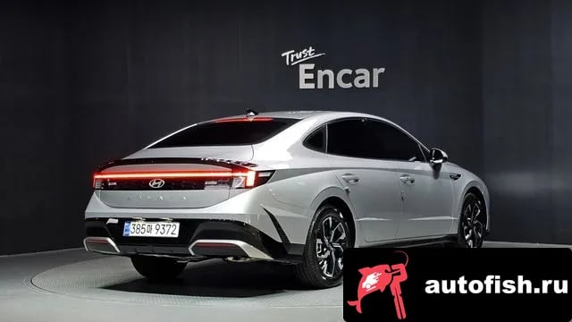 Hyundai Sonata Sonata D Edge (DN8) 2026 года - вид 2