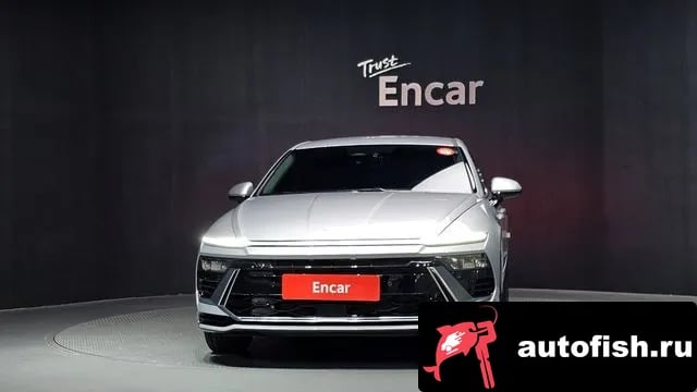 Hyundai Sonata Sonata D Edge (DN8) 2026 года - вид 3