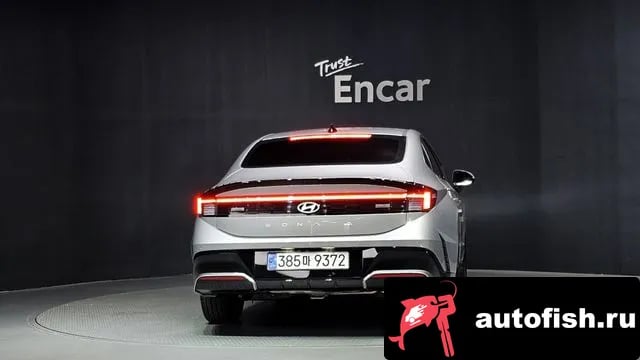 Hyundai Sonata Sonata D Edge (DN8) 2026 года - вид 4