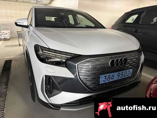 Audi Q4 e-tron Q4 e-Tron (F4) 2026 года - похожие автомобили