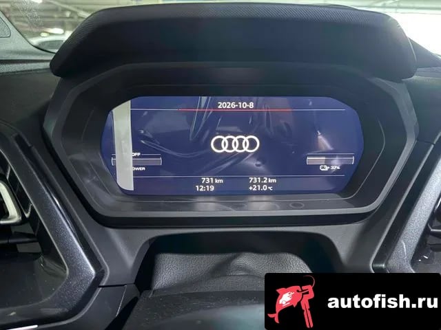 Audi Q4 e-tron Q4 e-Tron (F4) 2026 года - вид 6