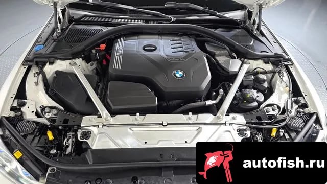 BMW 4-Series 4 Series (G22) 2024 года - вид 6