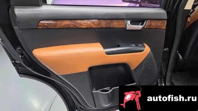 Kia Mohave The New Mojave 2018 года - похожие автомобили