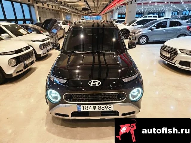 Hyundai Casper The New Casper 2026 года - вид 2
