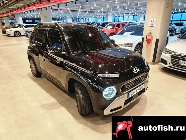 Hyundai Casper The New Casper 2026 года - вид 3