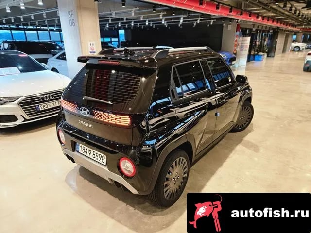 Hyundai Casper The New Casper 2026 года - вид 4