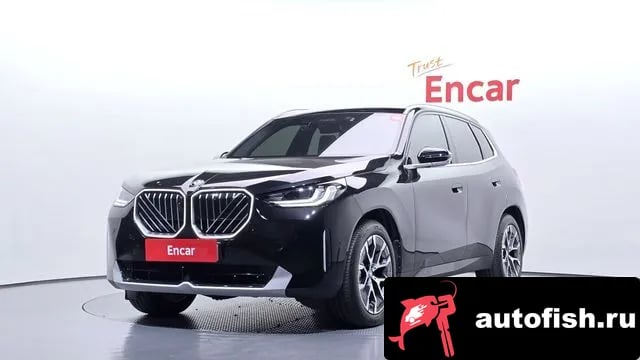 BMW X3 X3 (G45) 2025 года - автомобиль из Южной Кореи