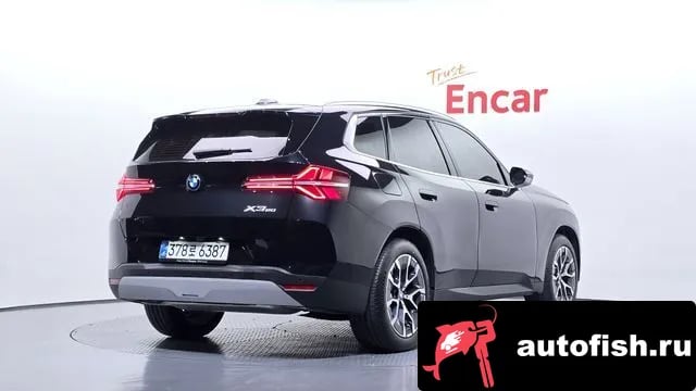 BMW X3 X3 (G45) 2025 года - вид 2