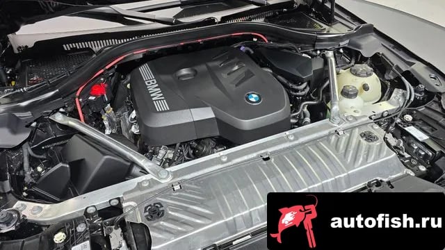 BMW X3 X3 (G45) 2025 года - вид 6