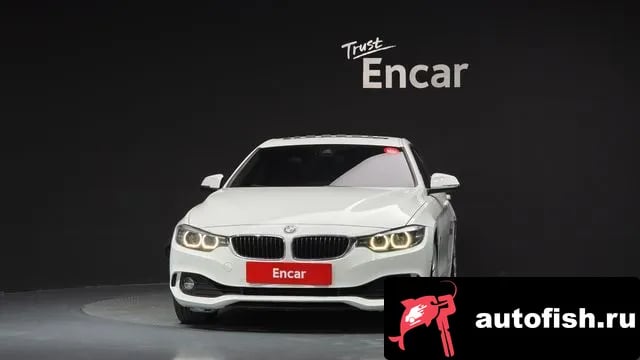 BMW 4-Series 4 Series (F32) 2019 года - вид 3