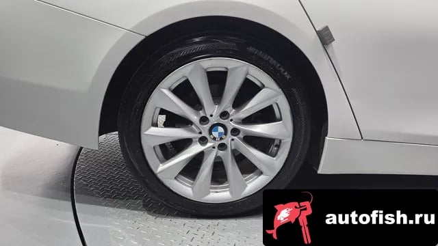 BMW 4-Series 4 Series (F32) 2019 года - вид 5