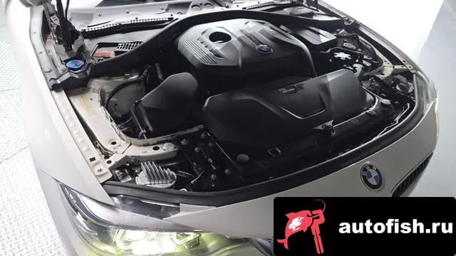 BMW 4-Series 4 Series (F32) 2019 года - вид 6