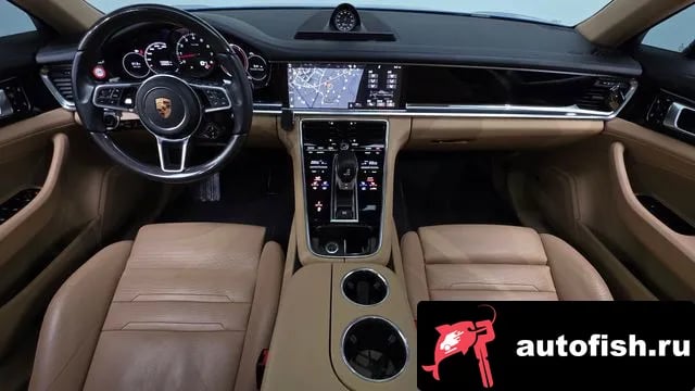 Porsche Panamera Panamera (971) 2018 года - вид 6