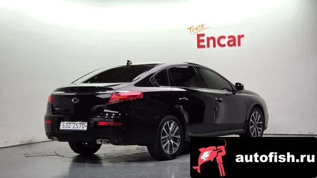 Renault Korea (Samsung) SM7 SM7 Nova 2018 года - вид 2