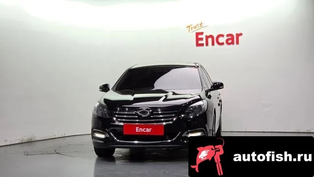 Renault Korea (Samsung) SM7 SM7 Nova 2018 года - вид 3