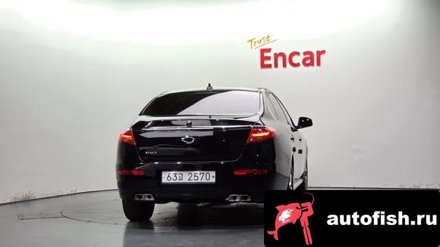 Renault Korea (Samsung) SM7 SM7 Nova 2018 года - вид 4