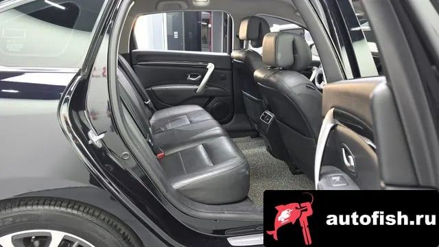 Renault Korea (Samsung) SM7 SM7 Nova 2018 года - похожие автомобили