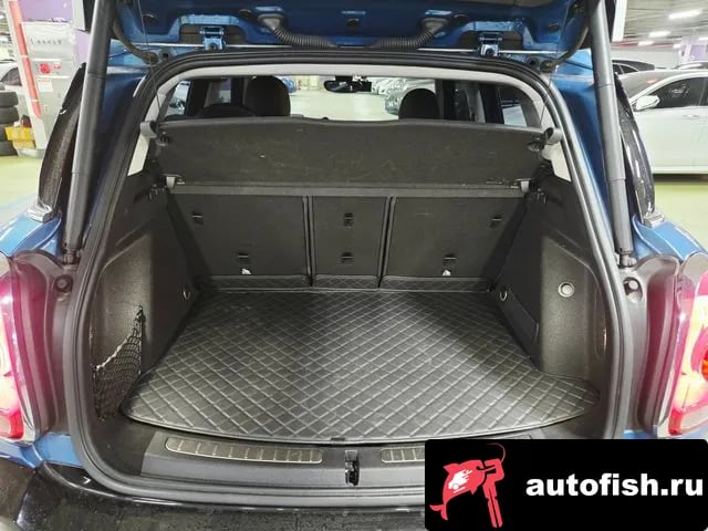 Mini Countryman Cooper Country Man 2019 года - вид 5