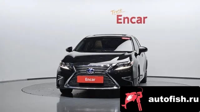 Lexus ES New ES300h 2018 года - вид 2