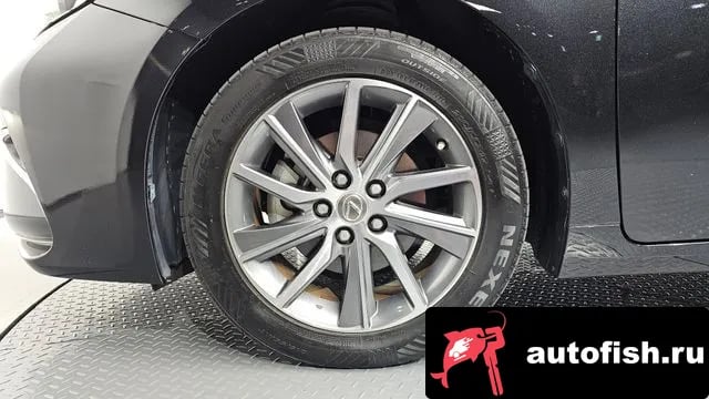 Lexus ES New ES300h 2018 года - вид 4