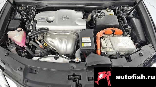 Lexus ES New ES300h 2018 года - вид 5