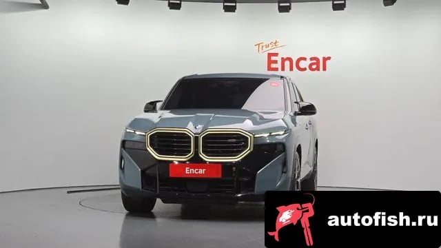 BMW XM XM (G09) 2023 года - вид 3
