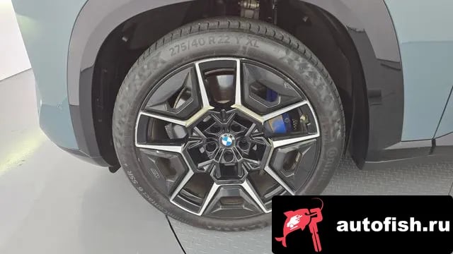BMW XM XM (G09) 2023 года - вид 5
