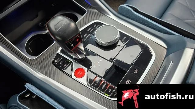 BMW XM XM (G09) 2023 года - похожие автомобили