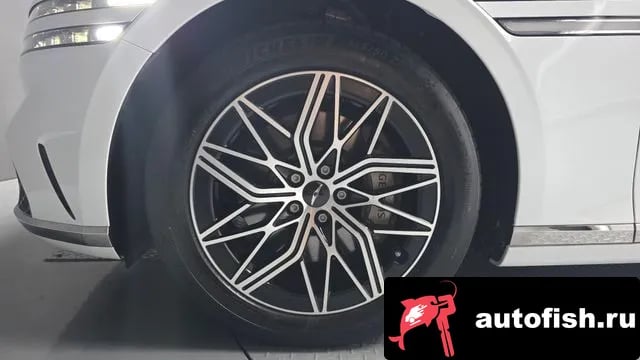 Genesis G90 G90 (RS4) 2022 года - вид 5