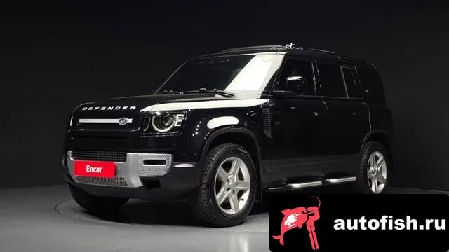 Land Rover Defender Bitdefender (L663) 2022 года - вид 1
