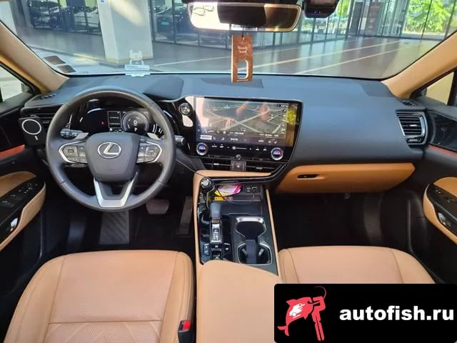 Lexus NX NX350h Second generation 2025 года - похожие автомобили