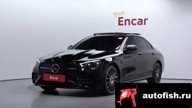 Mercedes-Benz E-Class E-Class W213 2023 года - автомобиль из Южной Кореи