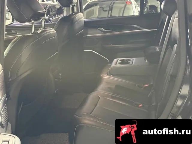 Jeep Cherokee Grand Cherokee (WL) 2022 года - вид 6