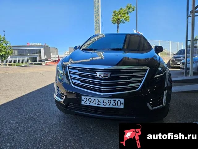 Cadillac XT5 XT5 2019 года - автомобиль из Южной Кореи