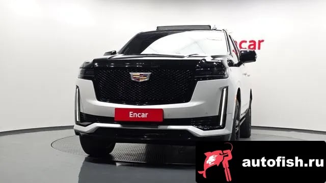 Cadillac Escalade Escalade 5th Generation 2024 года - вид 2