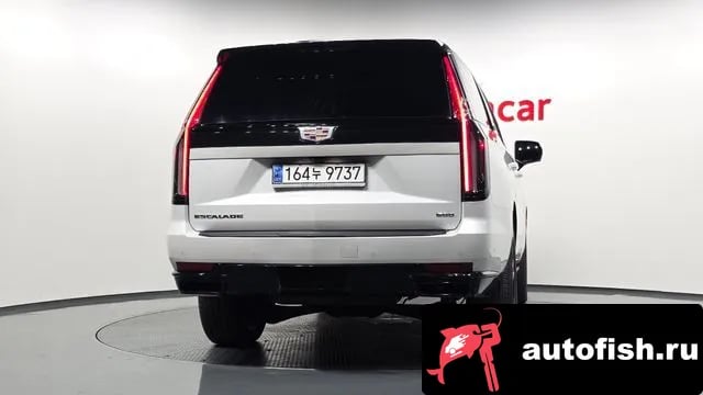 Cadillac Escalade Escalade 5th Generation 2024 года - вид 3