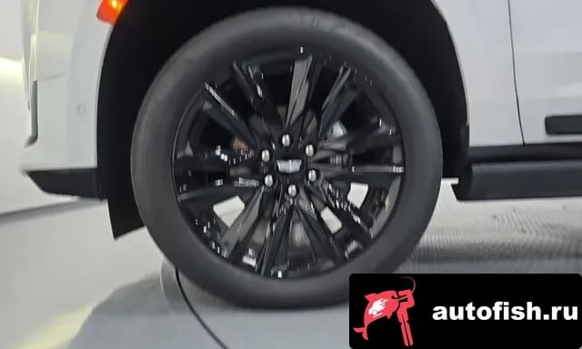 Cadillac Escalade Escalade 5th Generation 2024 года - вид 4
