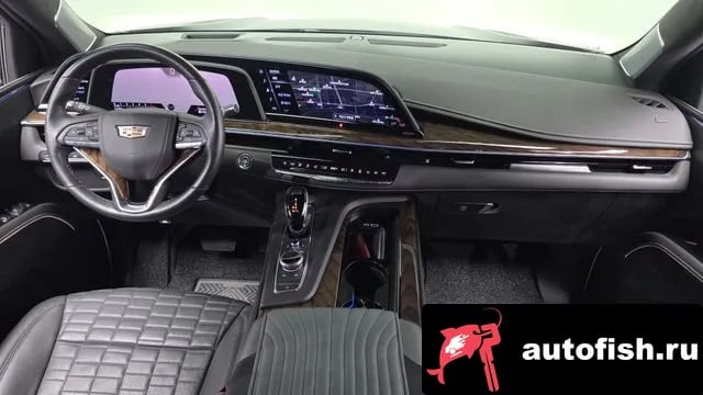 Cadillac Escalade Escalade 5th Generation 2024 года - вид 6