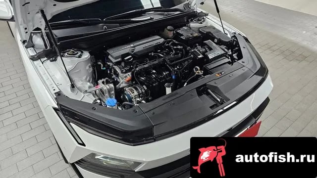 Hyundai AVANTE Avante (CN8) 2026 года - вид 5