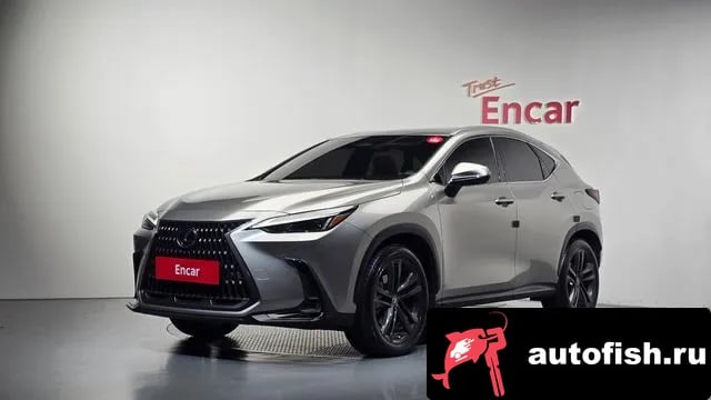 Lexus NX NX350h Second generation 2023 года - вид 1