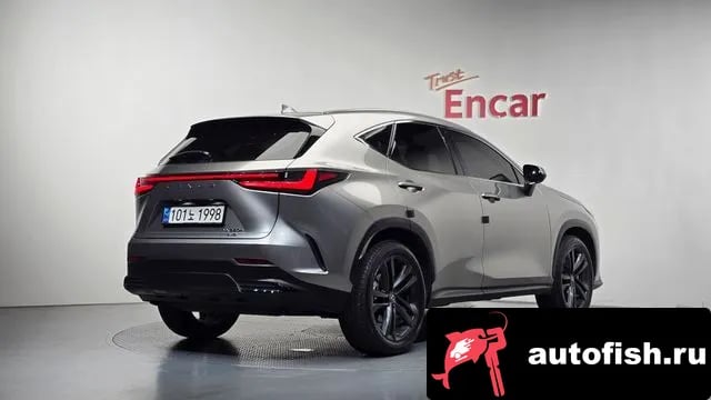 Lexus NX NX350h Second generation 2023 года - похожие автомобили