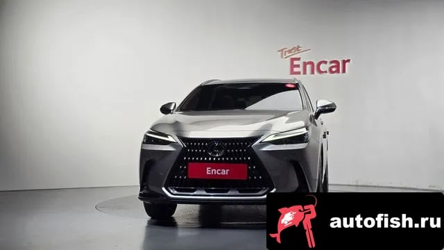 Lexus NX NX350h Second generation 2023 года - вид 3