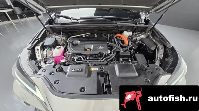 Lexus NX NX350h Second generation 2023 года - вид 6