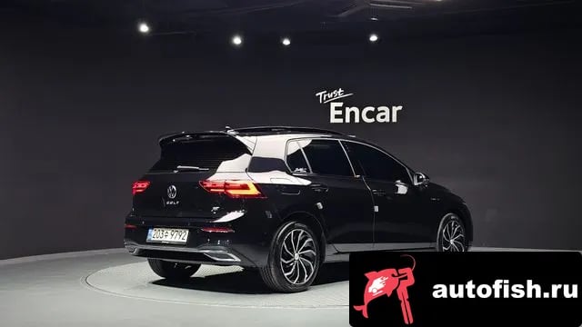 Volkswagen Golf Golf 8th Generation 2023 года - вид 2