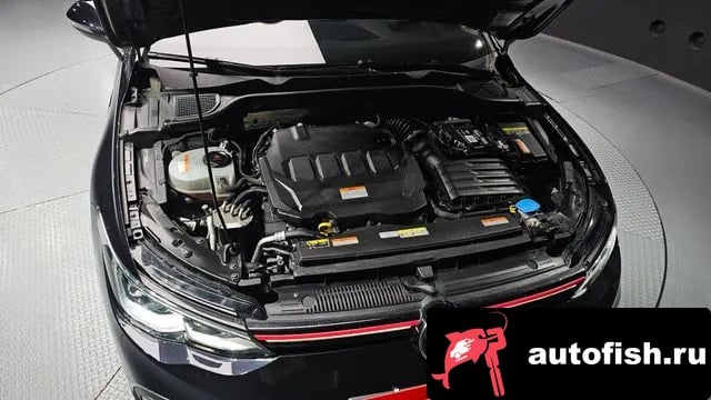 Volkswagen Golf Golf 8th Generation 2023 года - вид 6