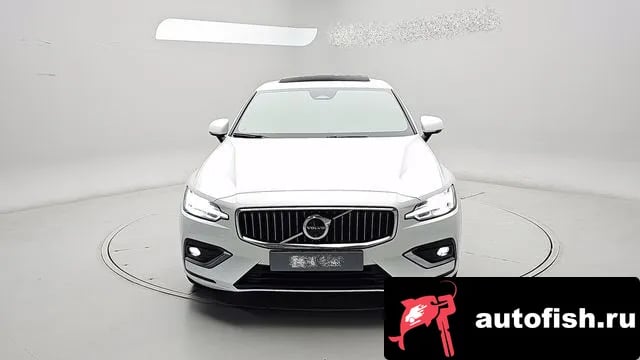 Volvo S60 S60 3rd generation 2024 года - вид 2