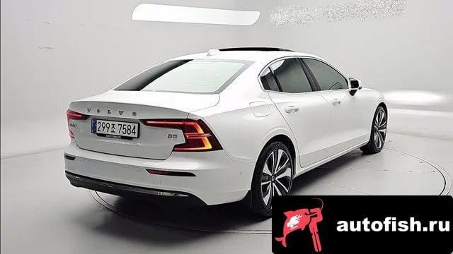 Volvo S60 S60 3rd generation 2024 года - вид 4
