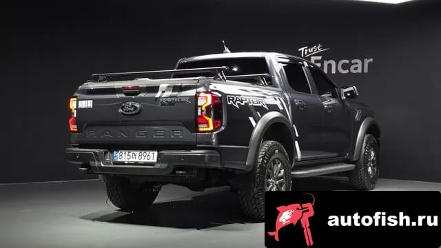 Ford Ranger Ranger 4th Generation 2023 года - вид 2